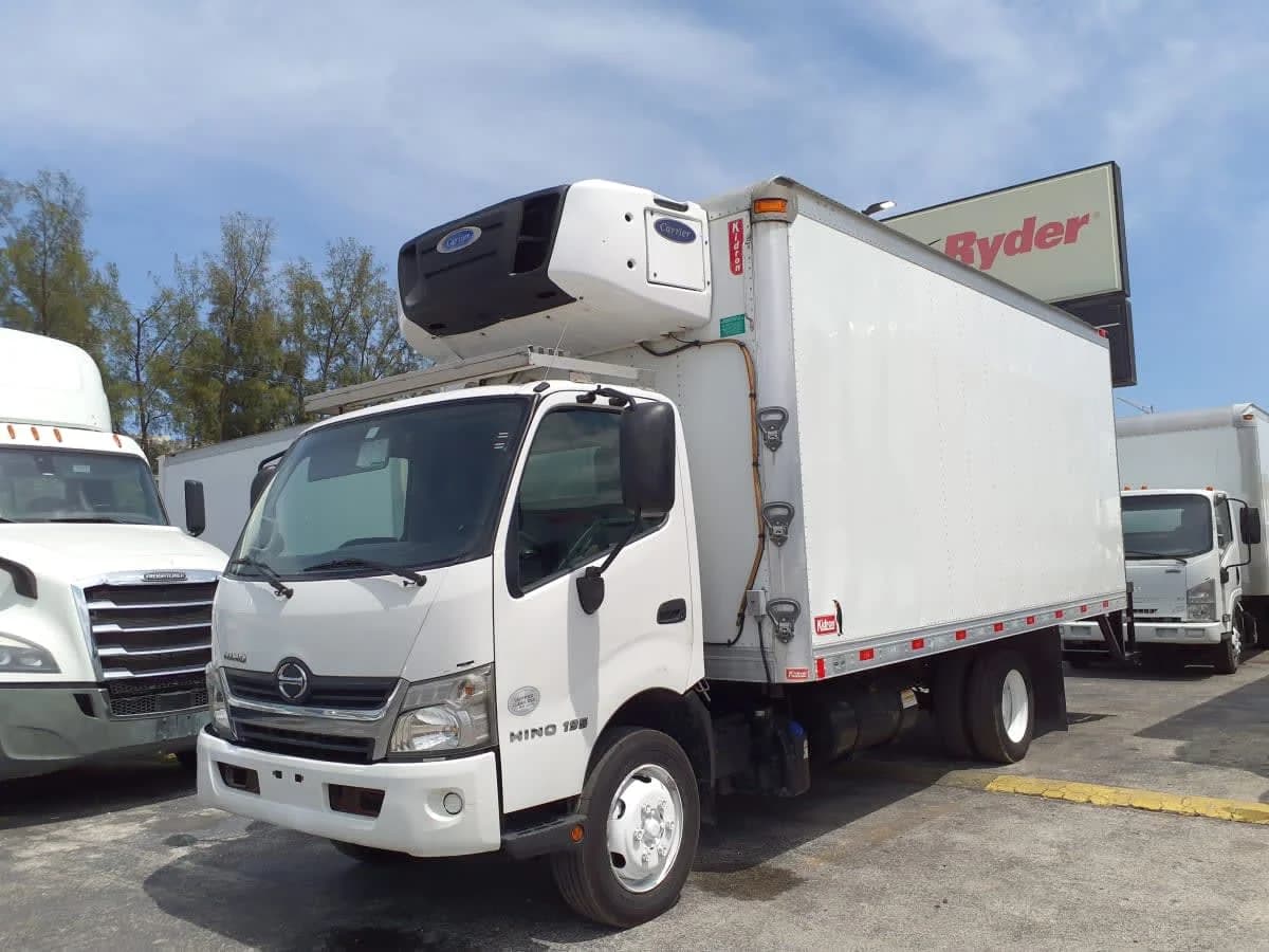 2019 Hino