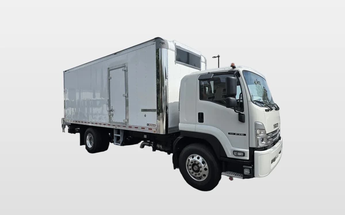 2025 Isuzu FTR