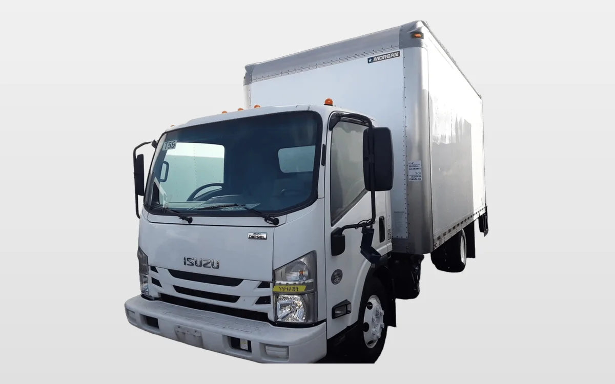2018 Isuzu NPR