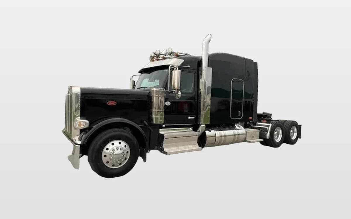 2025 Peterbilt