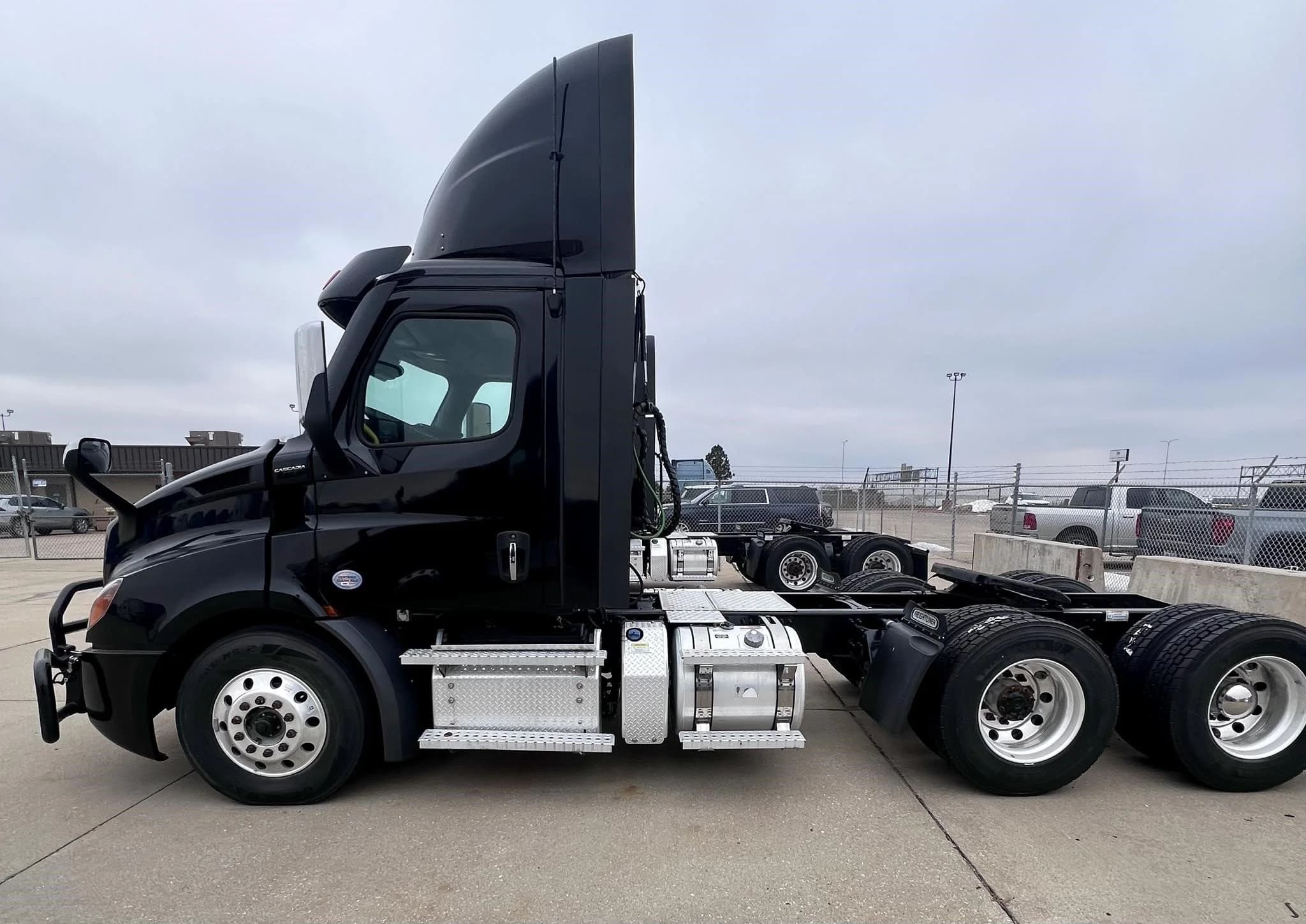 2022 Freightliner Cascadia