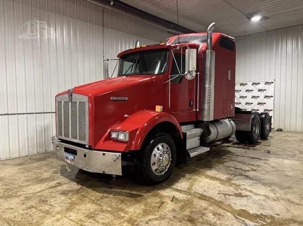 2003 Kenworth T800