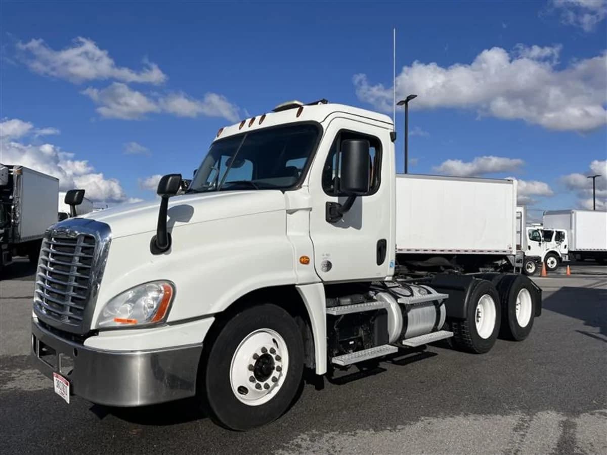 2019 Freightliner Cascadia