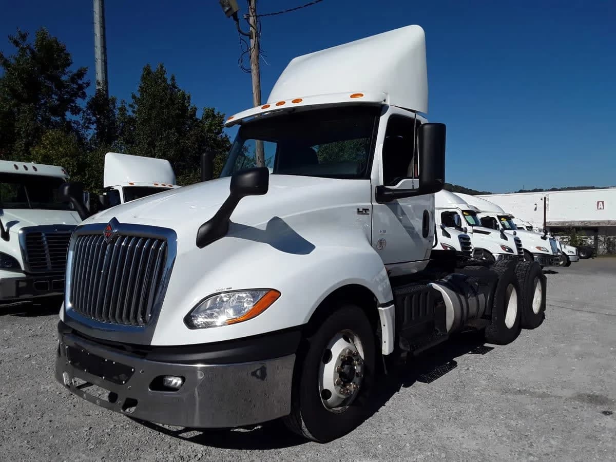 2019 International LT