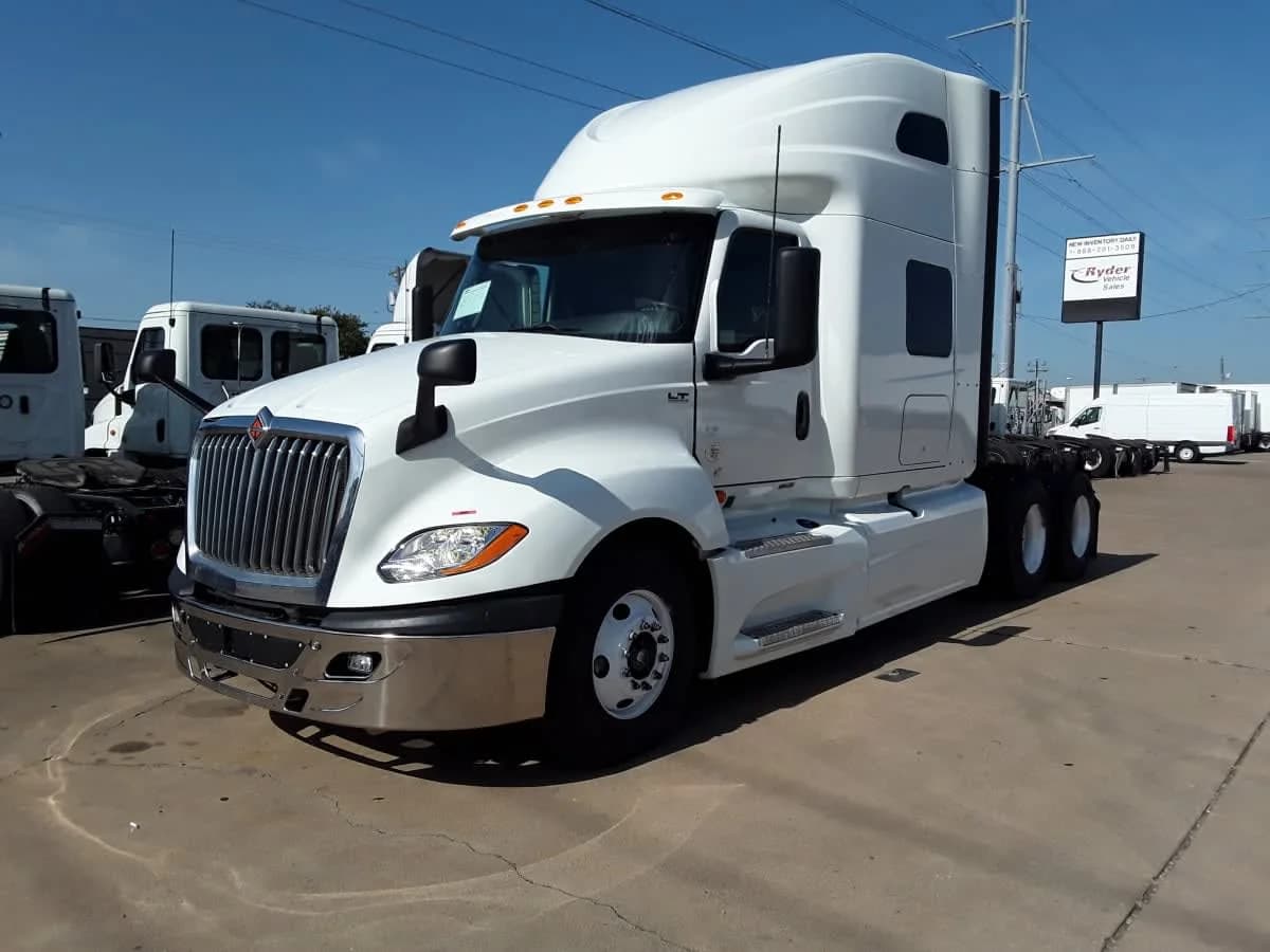 2019 International LT