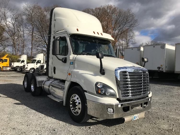 2019 Freightliner Cascadia