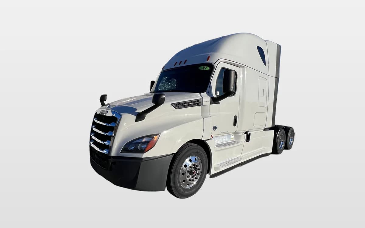 2020 FREIGHTLINER CASCADIA 126SLP