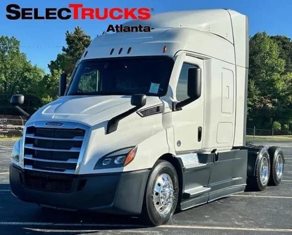 2022 FREIGHTLINER Cascadia 116