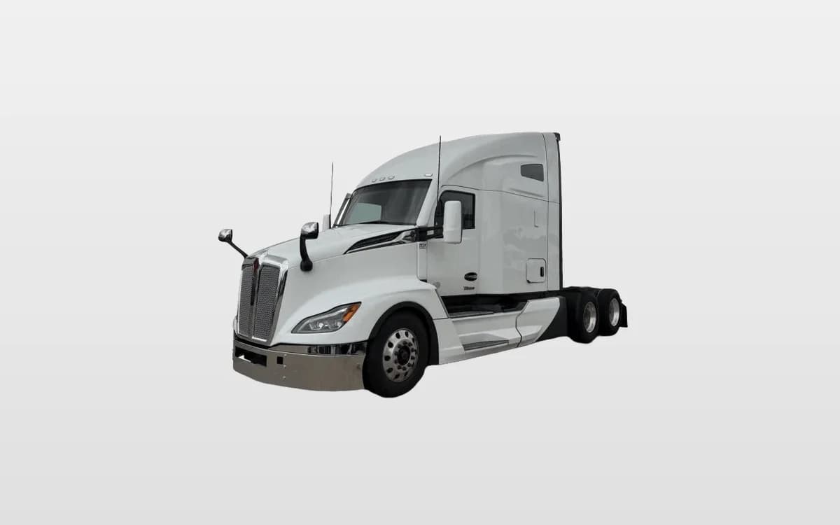 2022 Kenworth T680