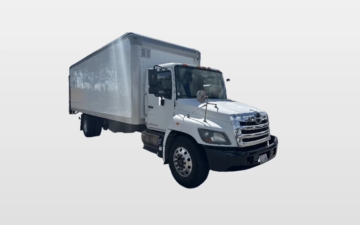 2019 Hino 338 in Torrance, CA