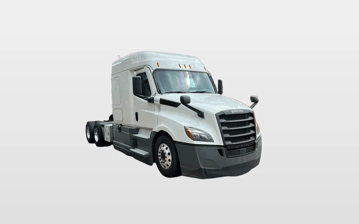 2021 Freightliner Cascadia