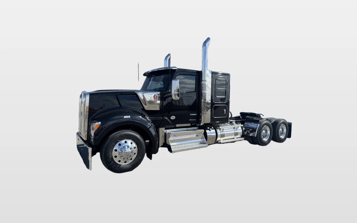2027 Kenworth W990