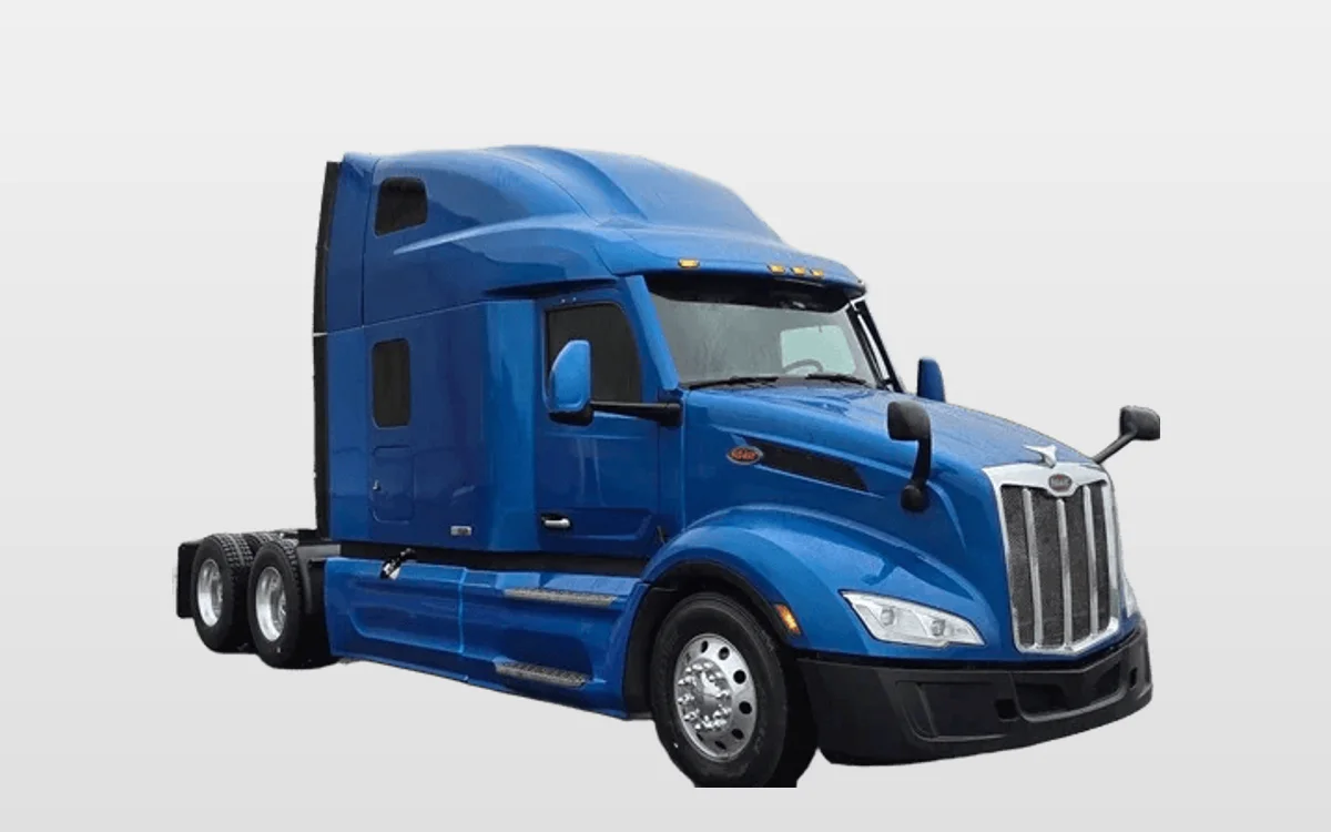 2022 Peterbilt 579