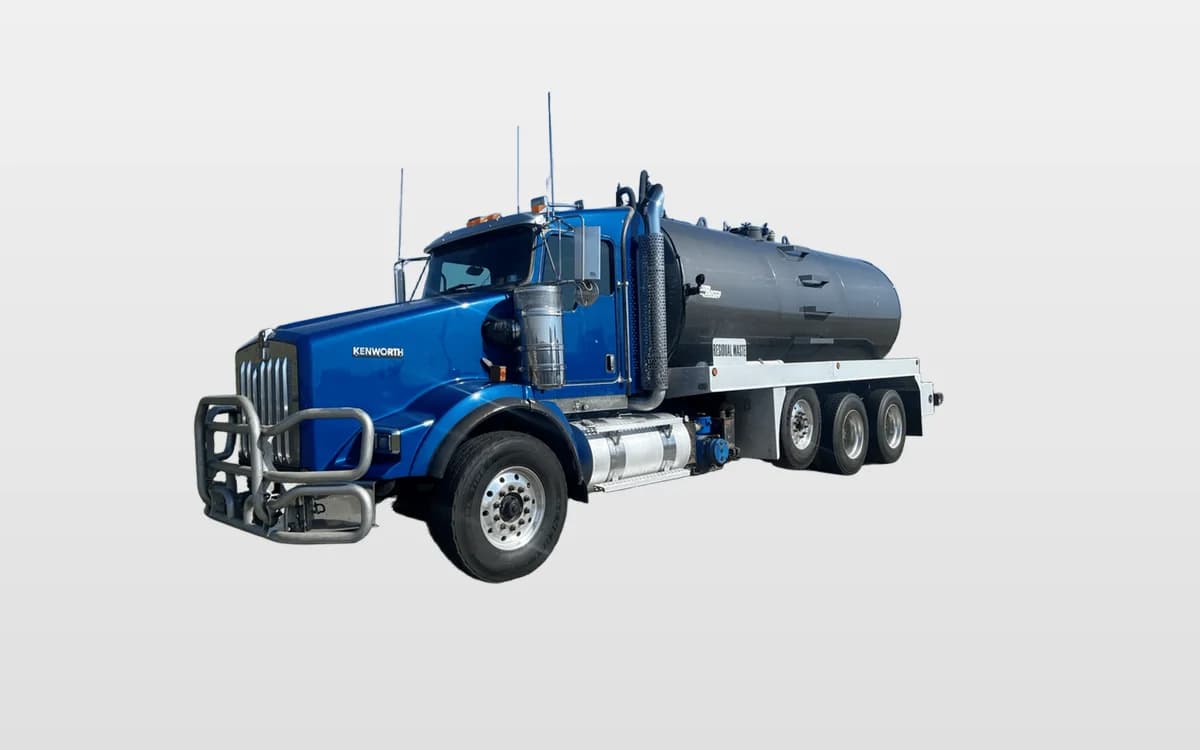 2019 Kenworth T800 in UNIONTOWN, PA