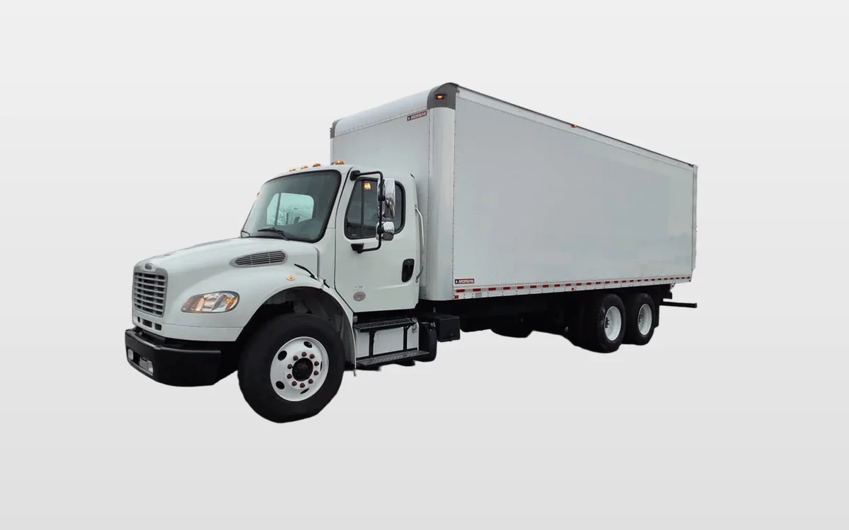 2019 Freightliner M2 106