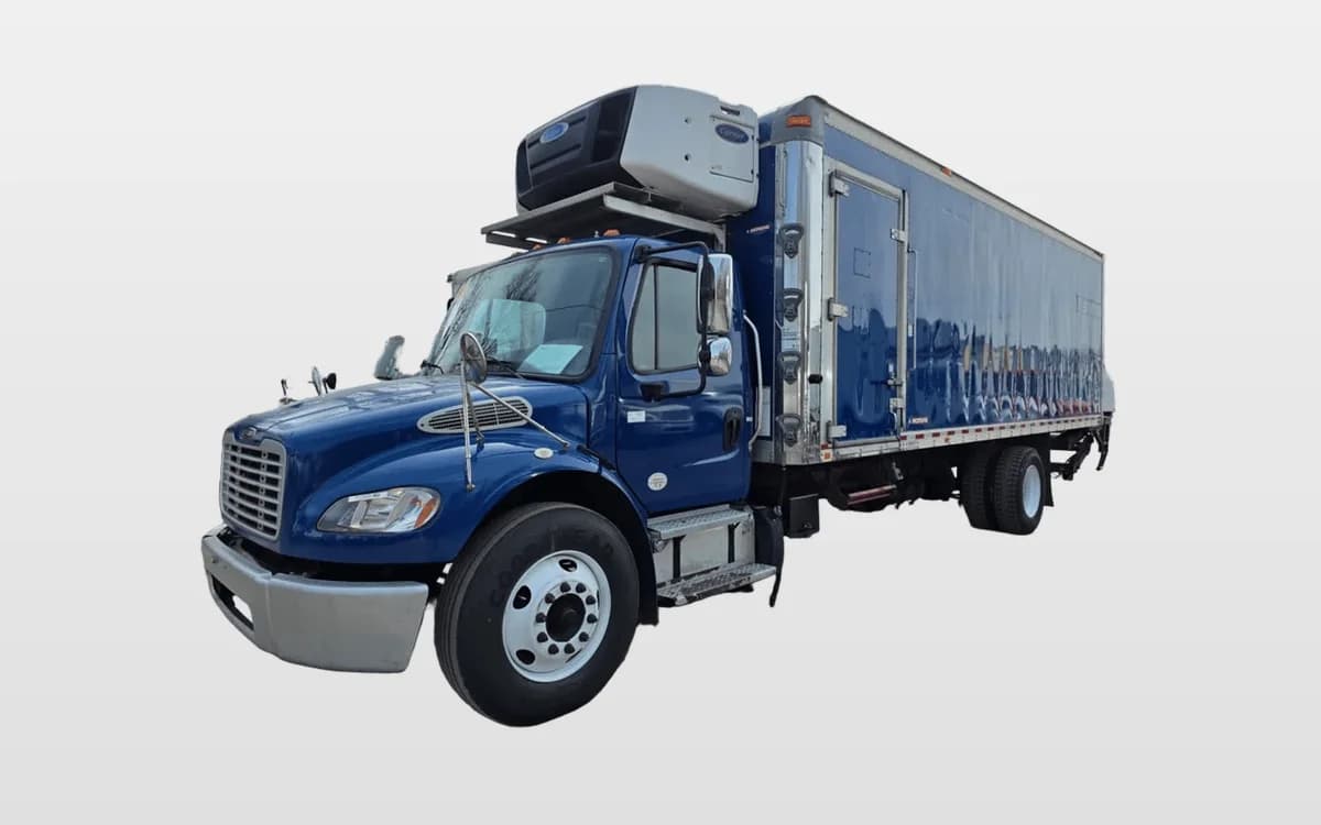 2018 Freightliner M2 106