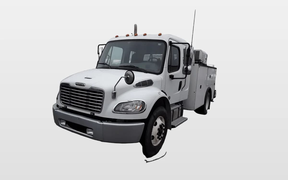 2022 Freightliner M2 106