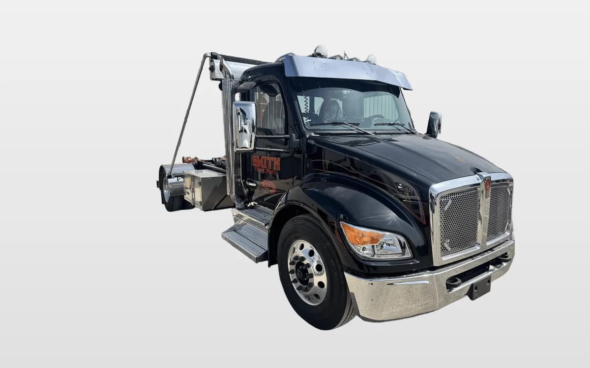 2025 Kenworth