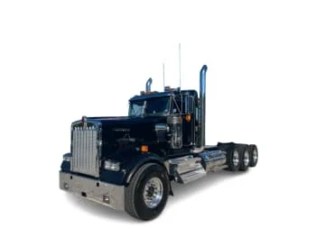 2026 Kenworth W900
