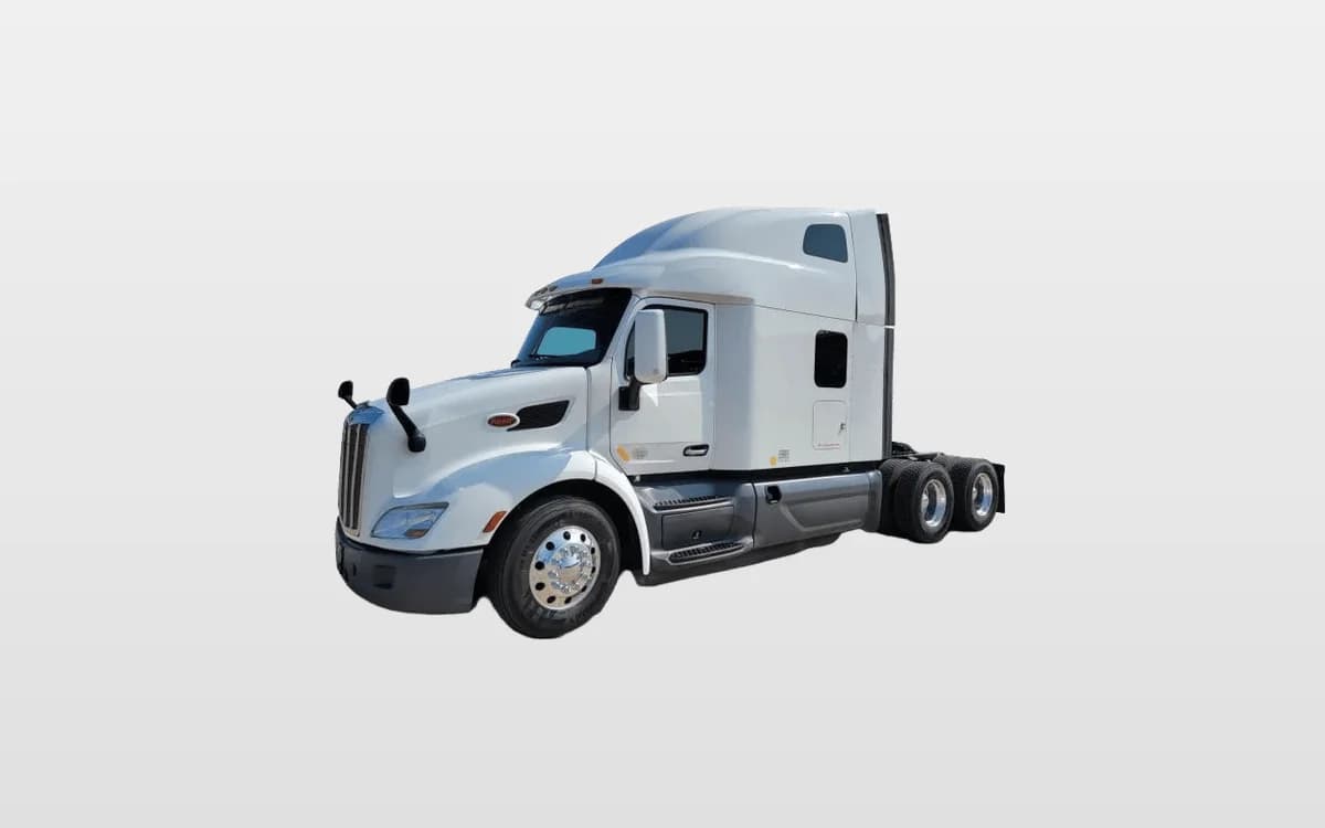 2021 Peterbilt 579
