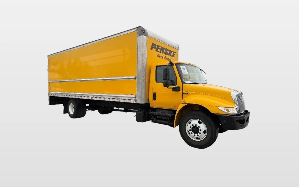 2021 International MV