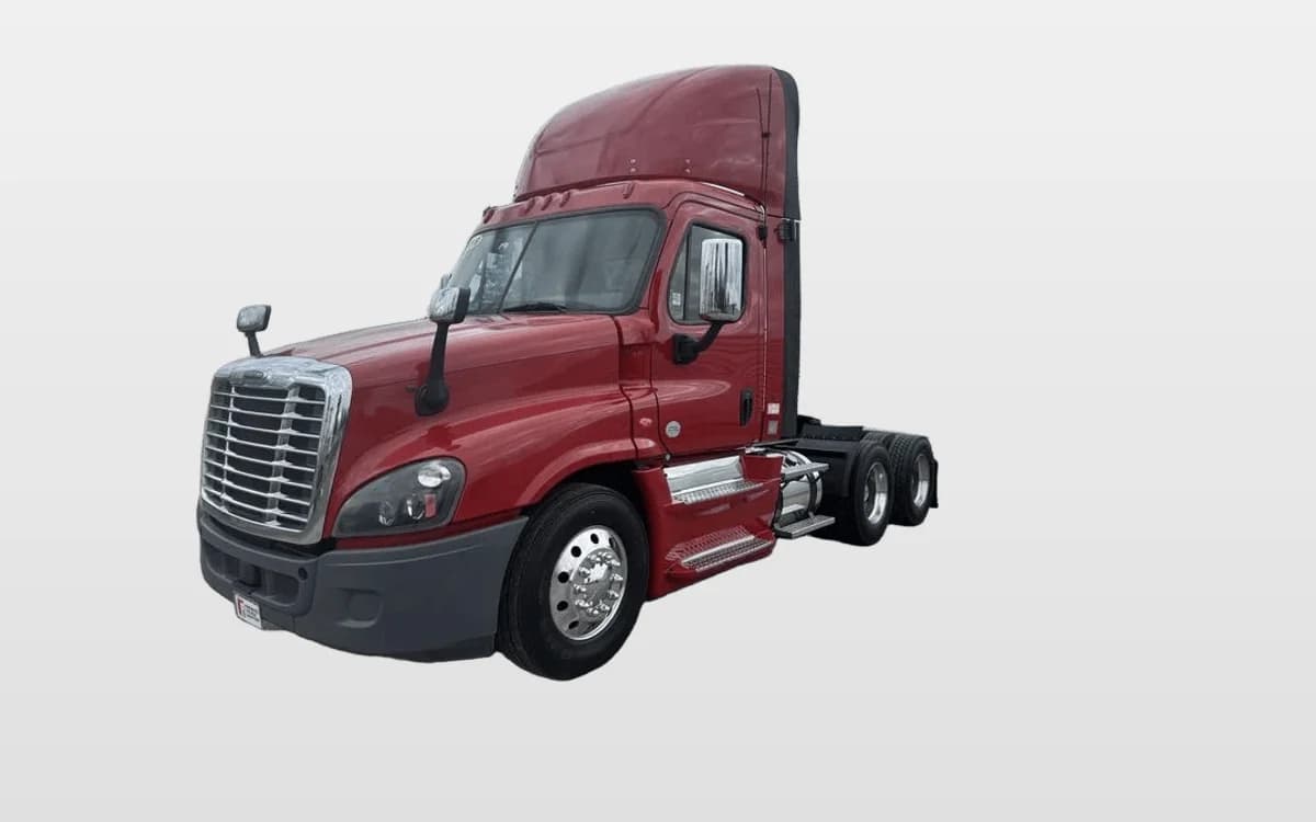 2019 Freightliner Cascadia