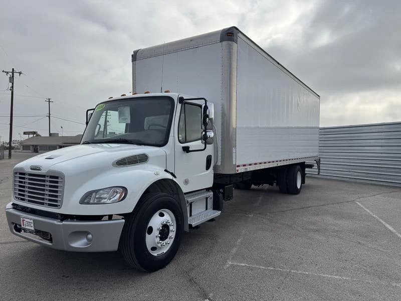 2020 Freightliner M2 106