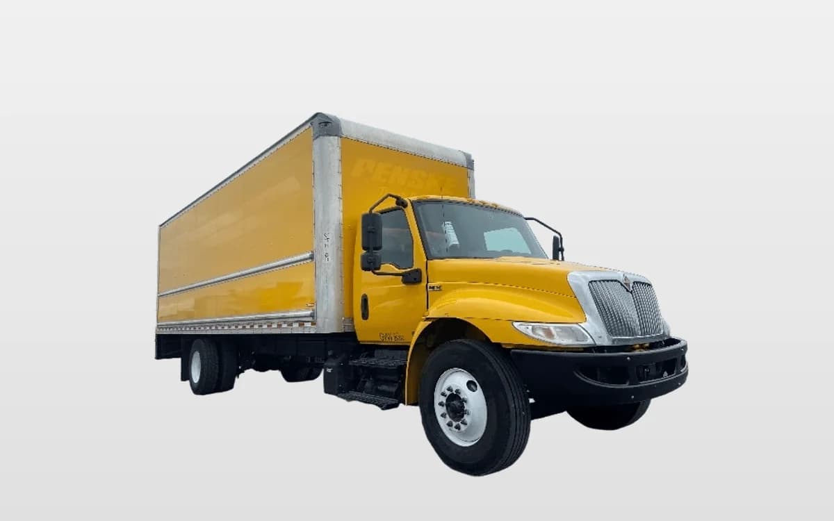 2021 International MV