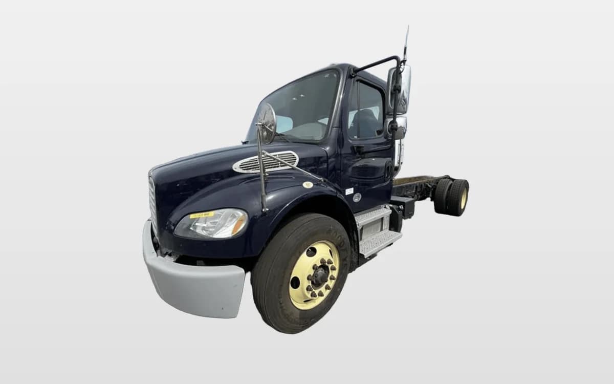 2018 Freightliner M2 106
