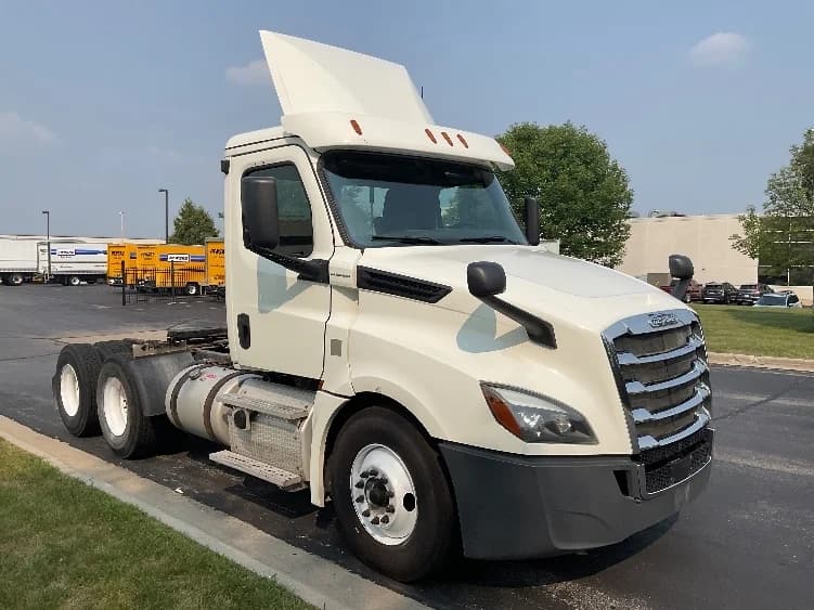 2018 Freightliner Cascadia