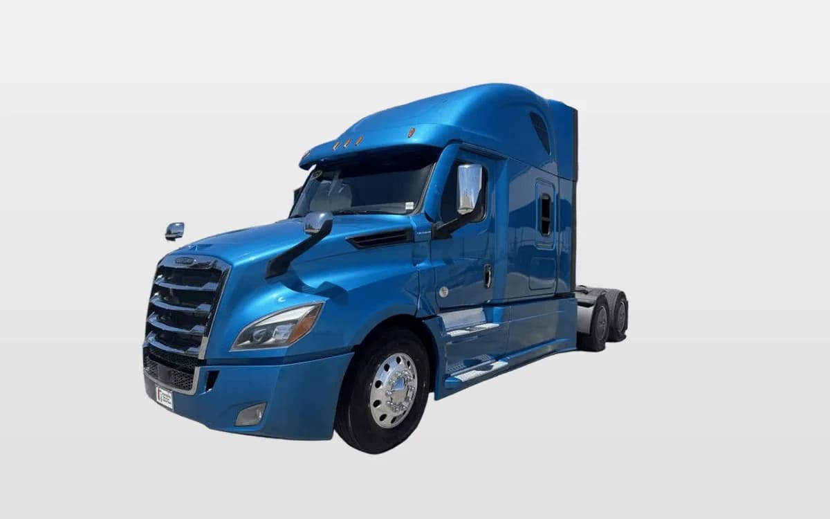 2021 Freightliner Cascadia