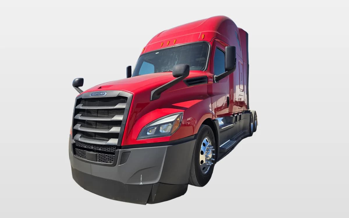 2020 FREIGHTLINER CASCADIA 126SLP