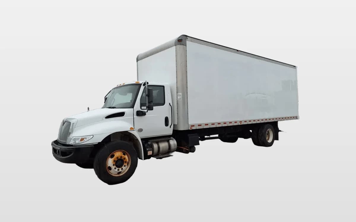 2019 International MV in Warwick, RI