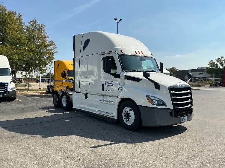 2022 Freightliner Cascadia