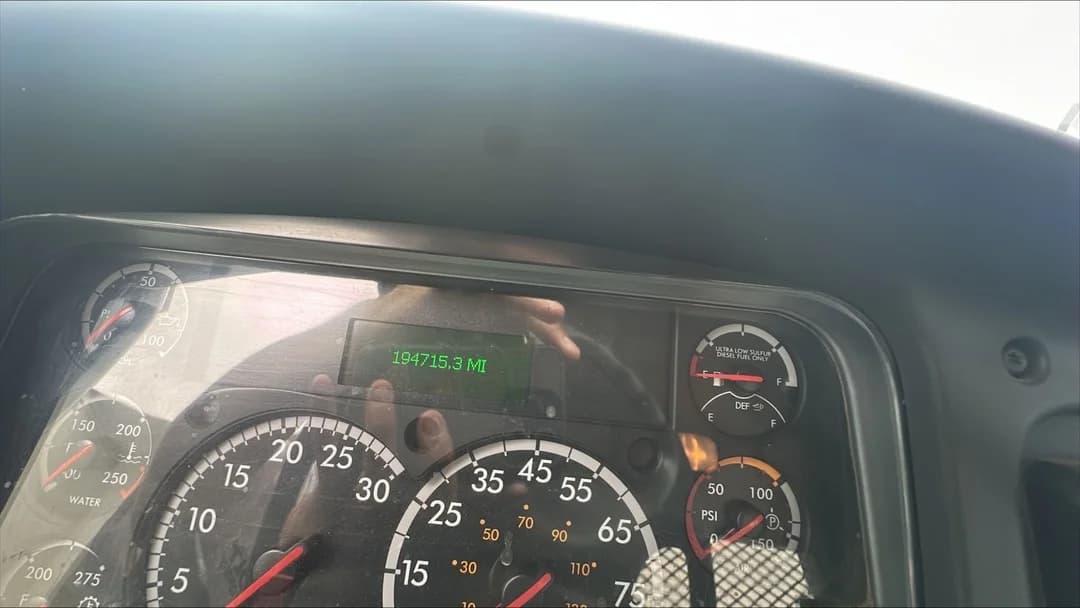 2014 Freightliner 114SD