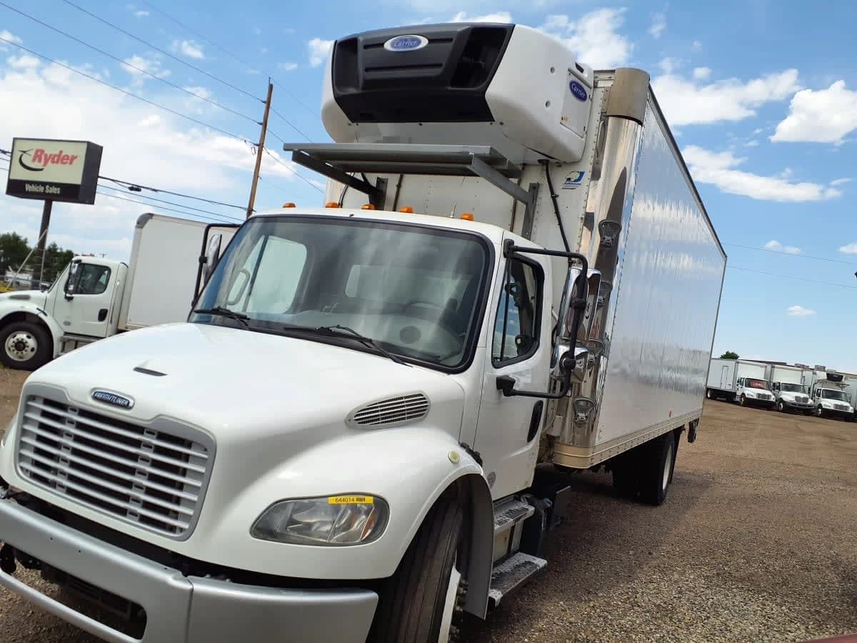 2016 Freightliner M2 106