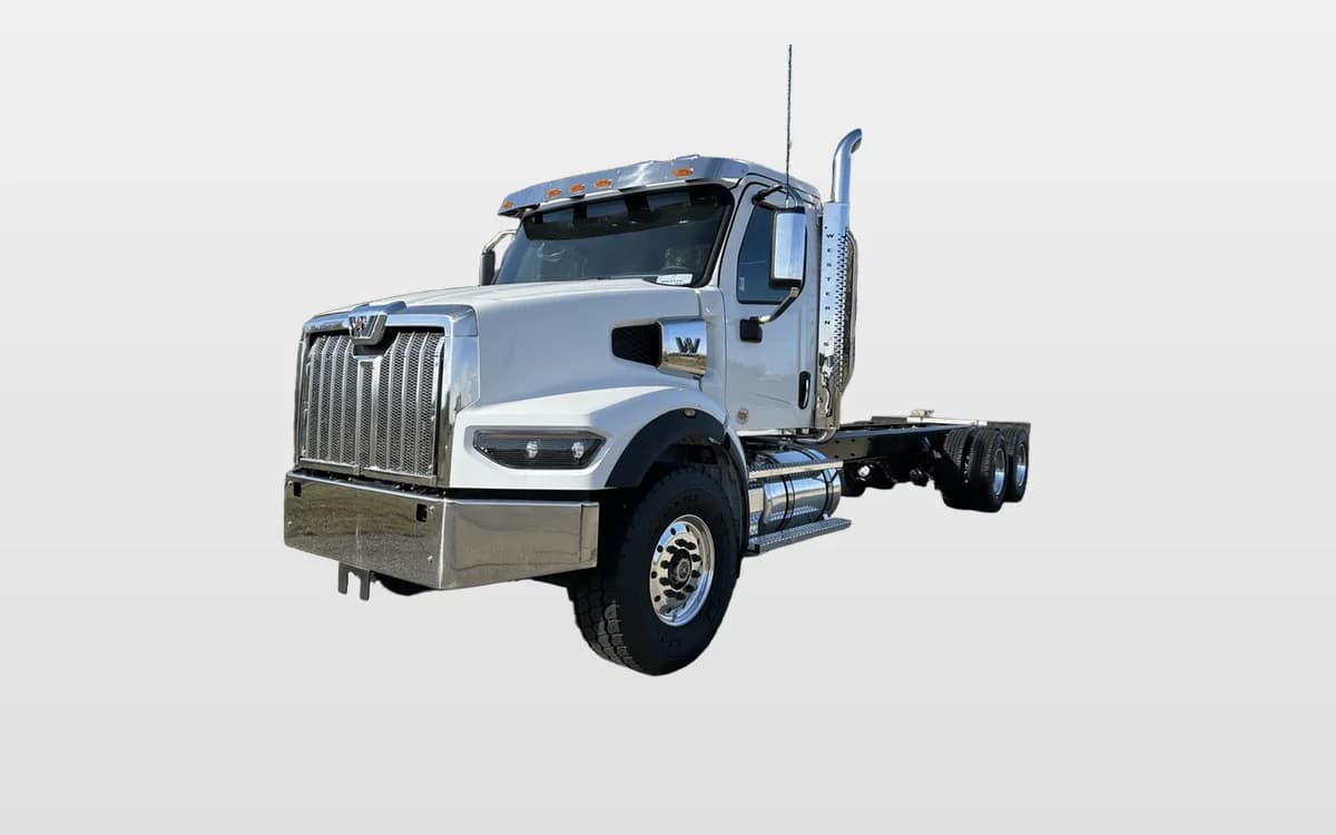 2026 Western Star 49X