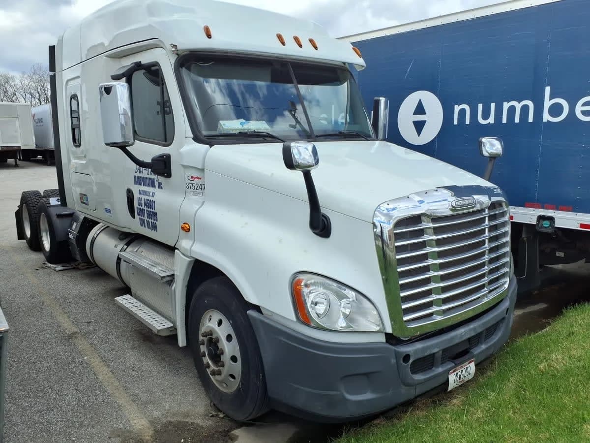 2020 Freightliner Cascadia