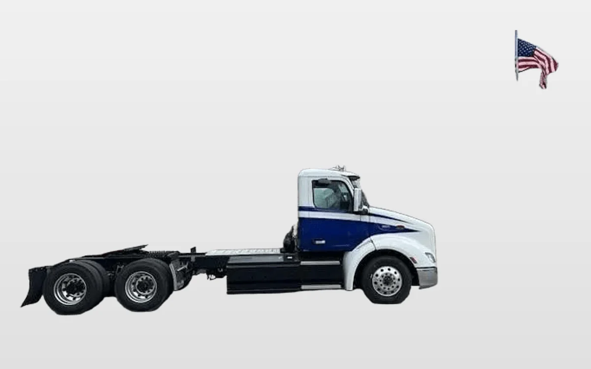 2025 Peterbilt 579
