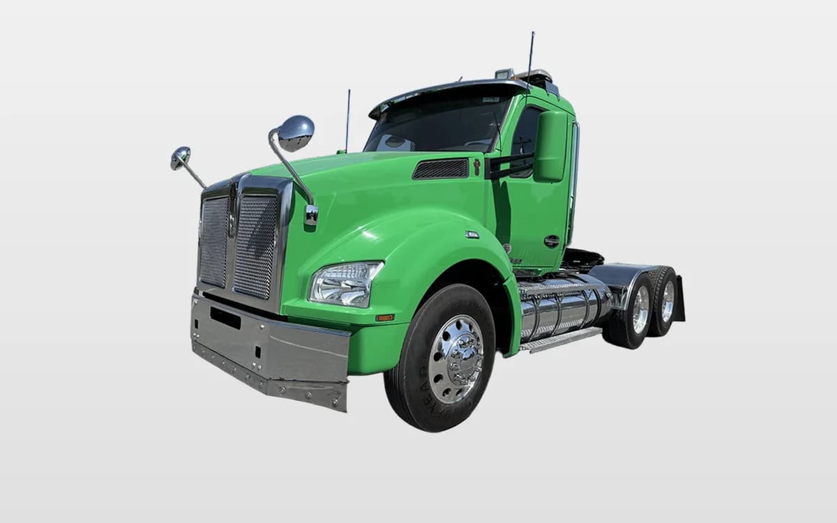 2018 Kenworth T880