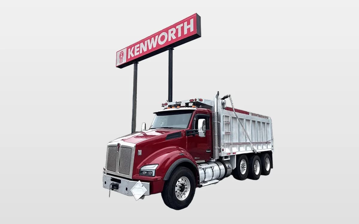 2017 Kenworth T880