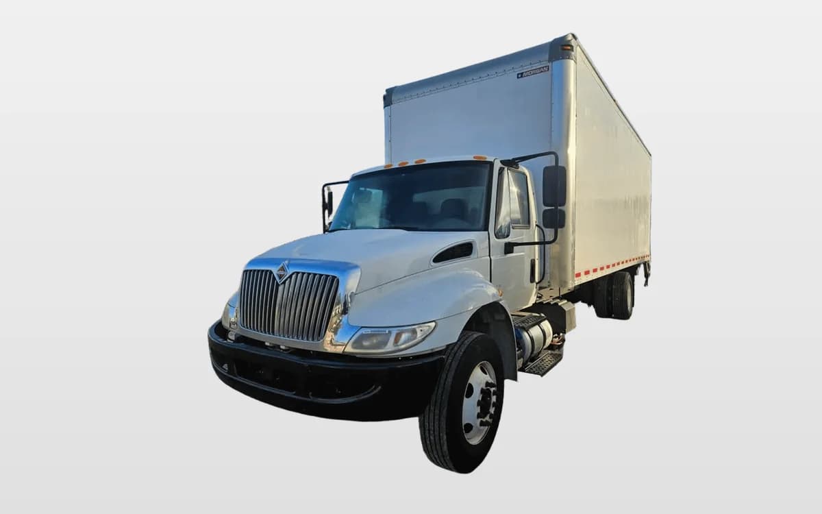 2019 International 4300