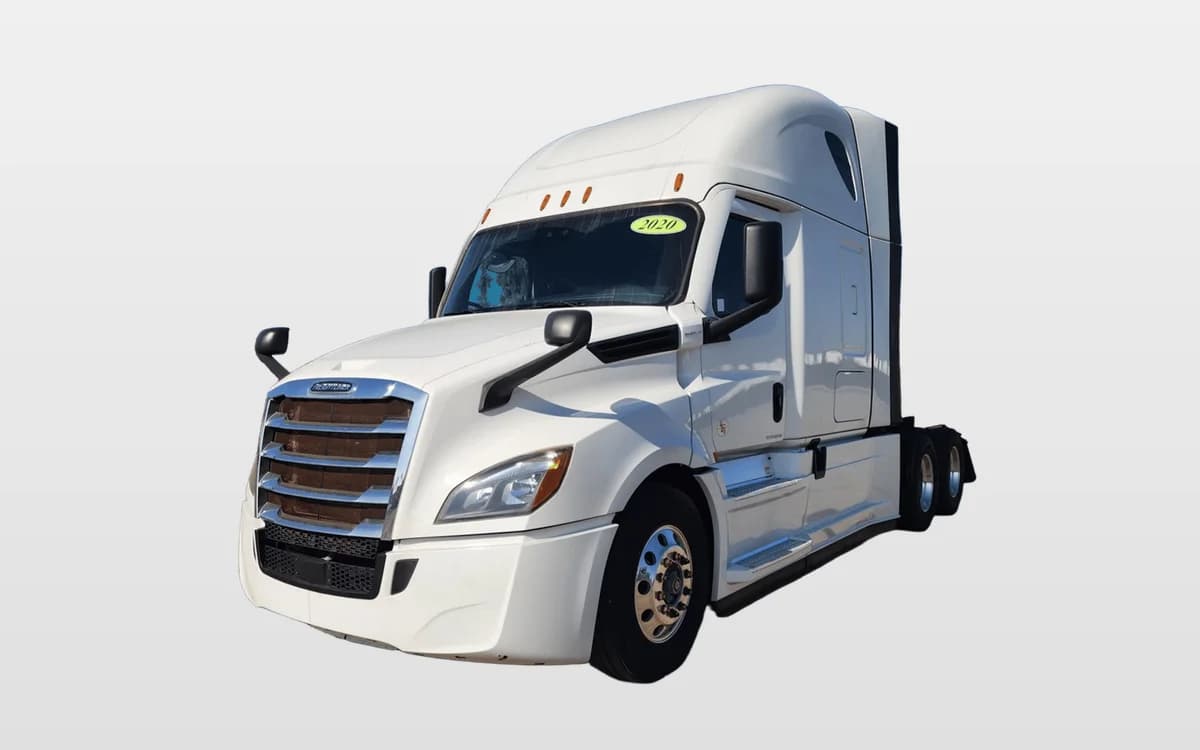 2020 FREIGHTLINER CASCADIA 126SLP
