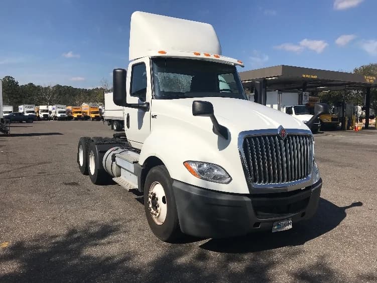 2018 International LT