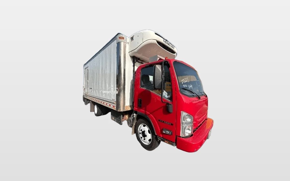 2019 Isuzu NQR