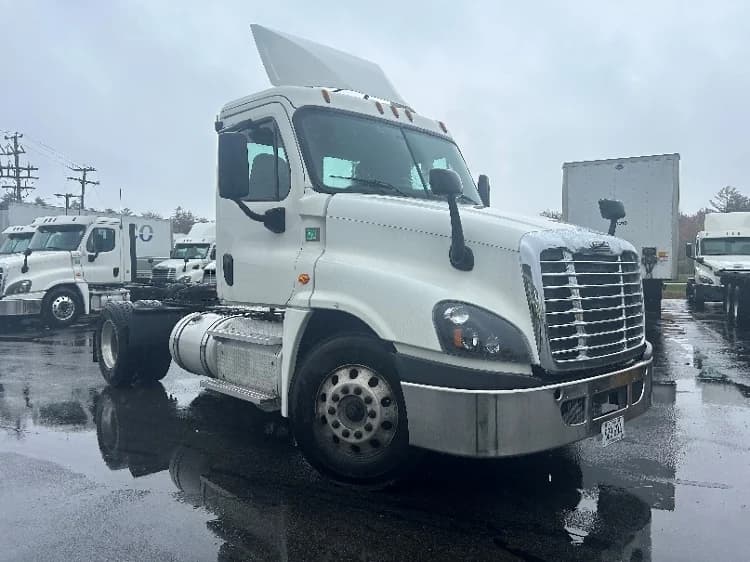 2018 Freightliner