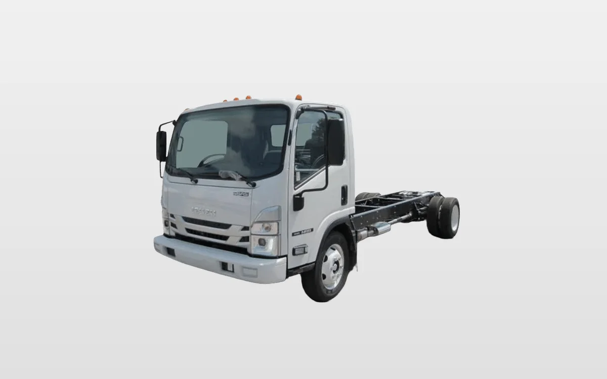 2025 Isuzu NRR