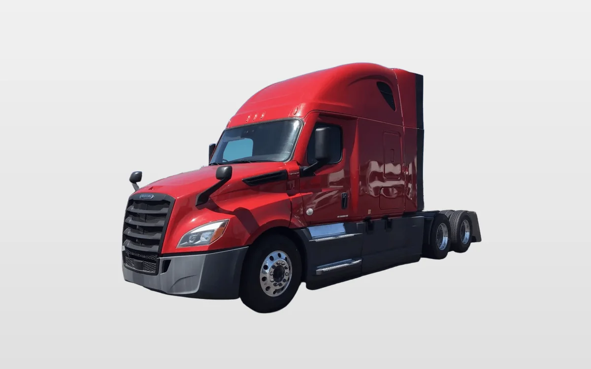 2021 Freightliner Cascadia in Spokane, WA