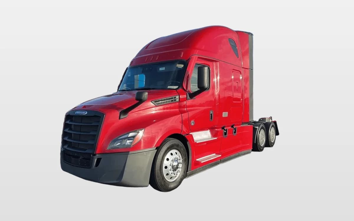 2022 Freightliner Cascadia