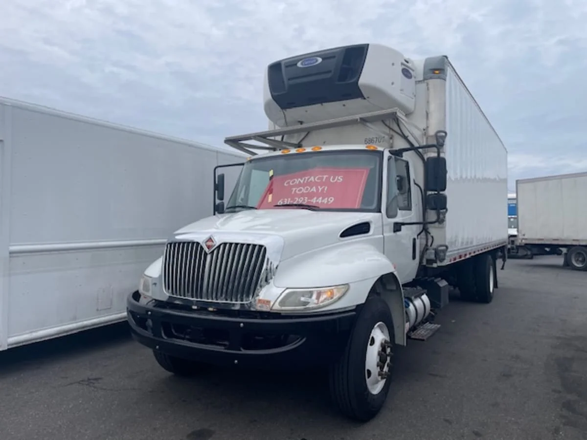 2018 International 4300
